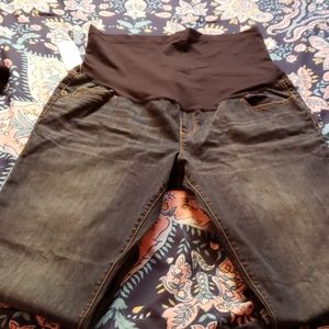 Liz Lange maternity Jean's